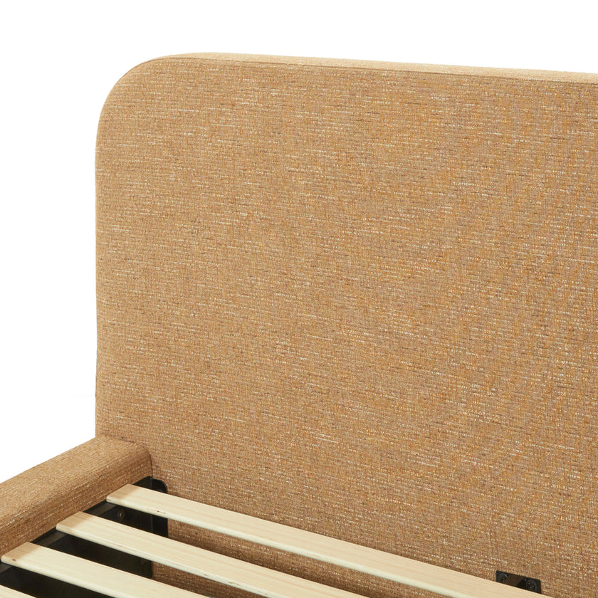 CBD14058-HO Queen Bed - California Camel