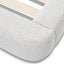 CBD14060-HO Queen Bed - Verona Ivory