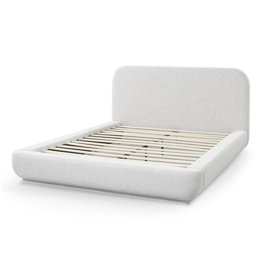 CBD14060-HO Queen Bed - Verona Ivory