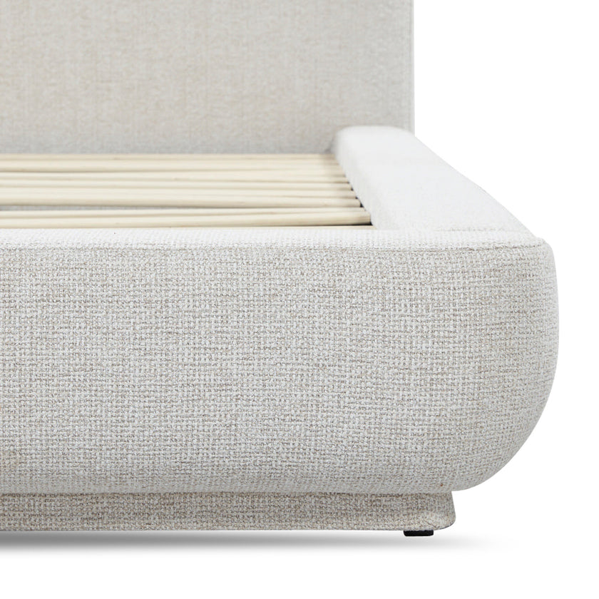 CBD14061-HO King Bed - Verona Ivory