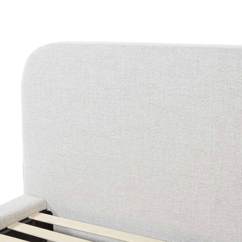 CBD14061-HO King Bed - Verona Ivory