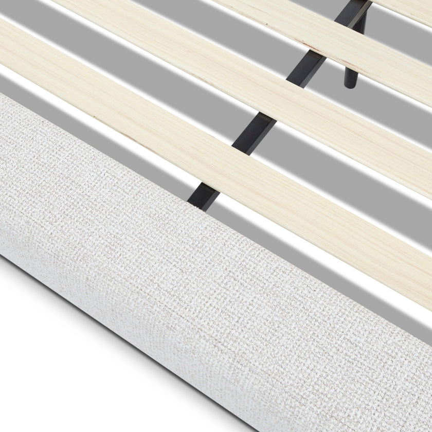 CBD14061-HO King Bed - Verona Ivory