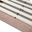 CBD14062-HO Queen Bed - California Brown