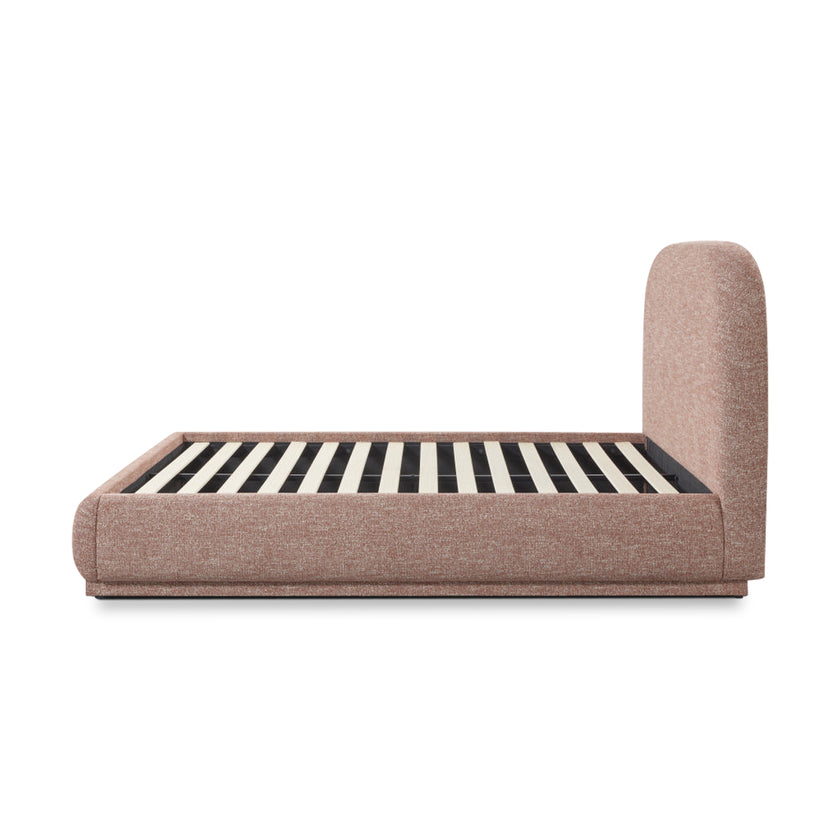 CBD14062-HO Queen Bed - California Brown