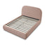 CBD14062-HO Queen Bed - California Brown