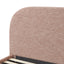 CBD14063-HO King Bed - California Brown