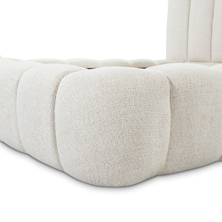 CBD14066-HO Queen Bed - Verona Ivory