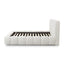 CBD14066-HO Queen Bed - Verona Ivory