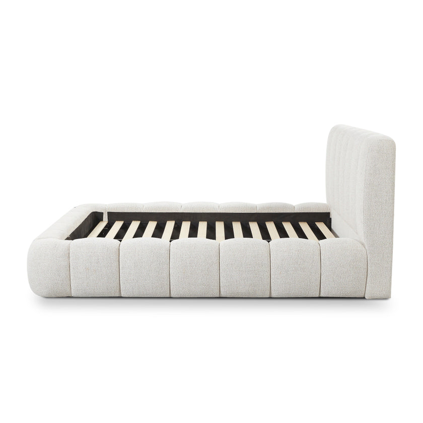 CBD14066-HO Queen Bed - Verona Ivory