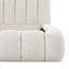 CBD14066-HO Queen Bed - Verona Ivory