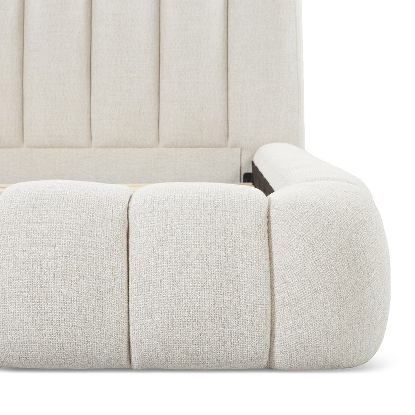 CBD14066-HO Queen Bed - Verona Ivory