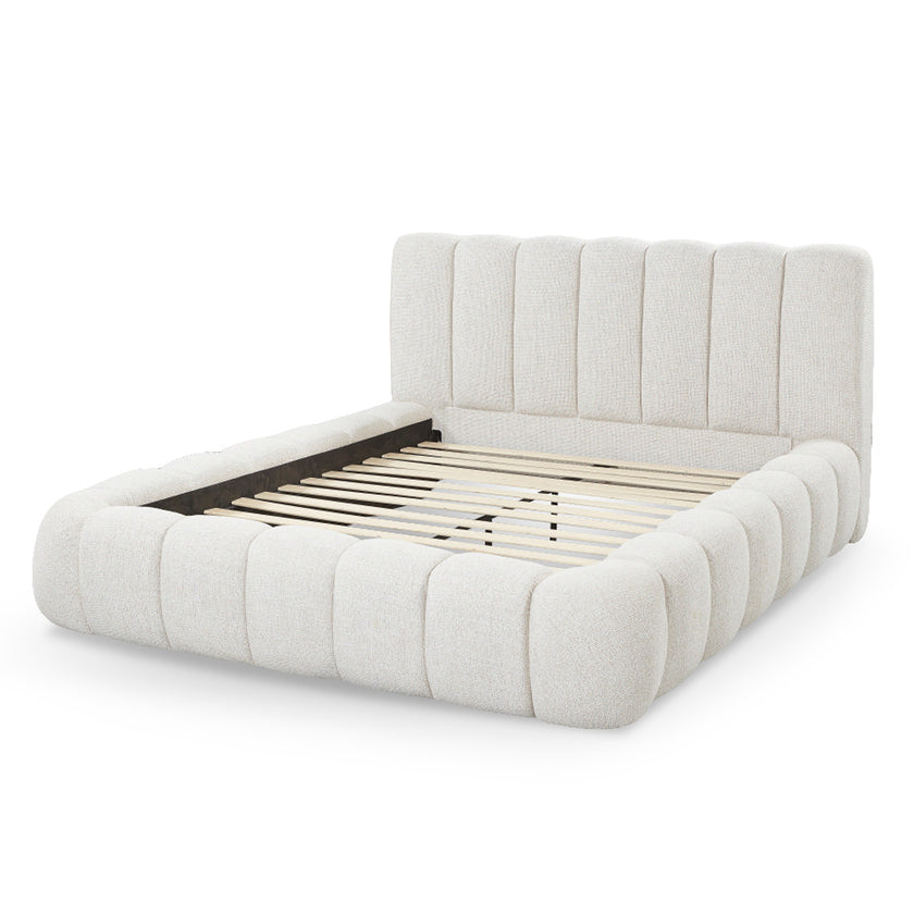 CBD14066-HO Queen Bed - Verona Ivory