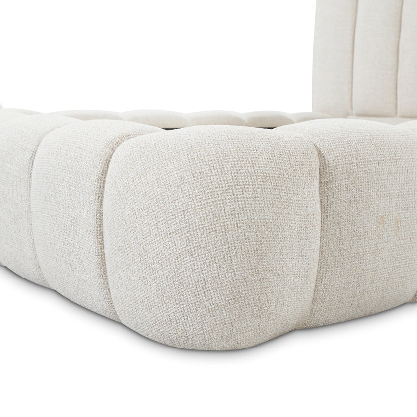 CBD14067-HO King Bed - Verona Ivory