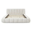 CBD14067-HO King Bed - Verona Ivory