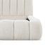 CBD14067-HO King Bed - Verona Ivory