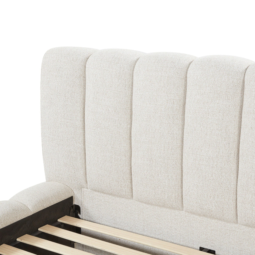 CBD14067-HO King Bed - Verona Ivory
