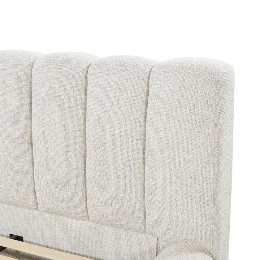 CBD14067-HO King Bed - Verona Ivory