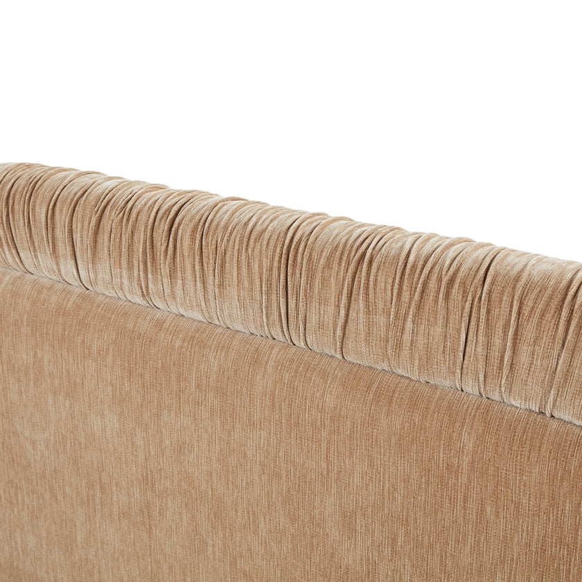 CBD14068-HO Queen Bed - Blink Camel