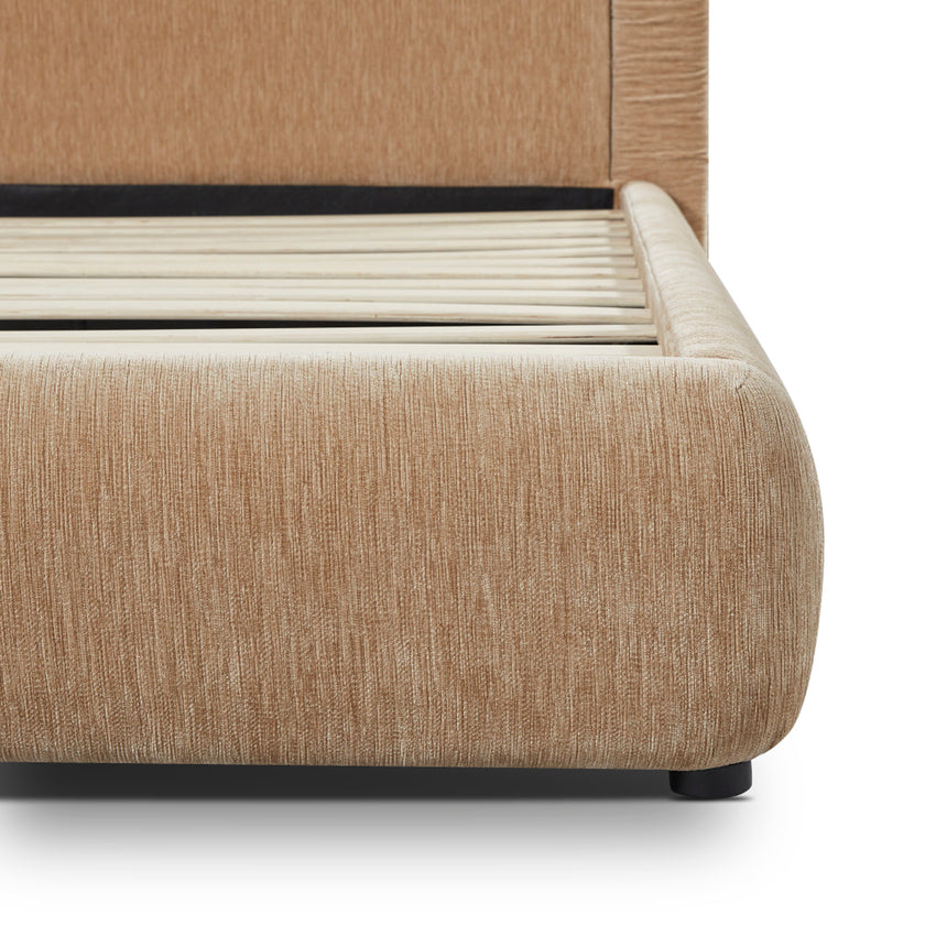 CBD14068-HO Queen Bed - Blink Camel