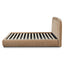 CBD14068-HO Queen Bed - Blink Camel