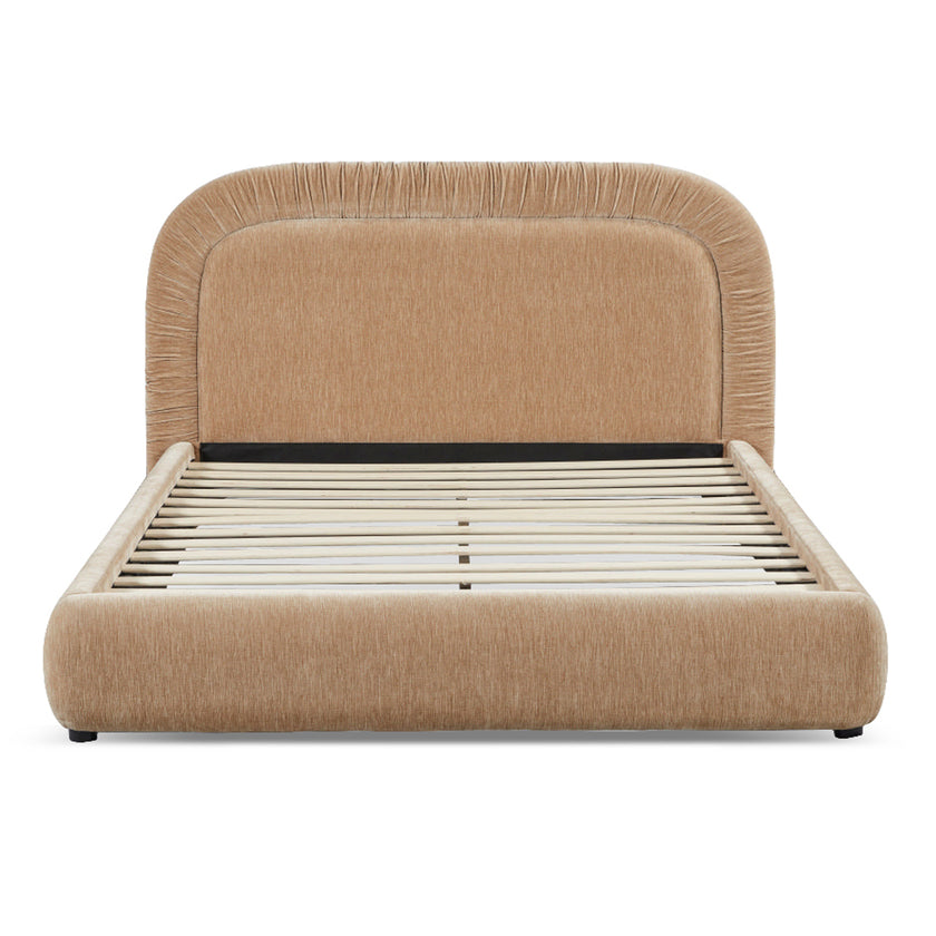 CBD14068-HO Queen Bed - Blink Camel