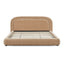 CBD14069-HO King Bed - Blink Camel