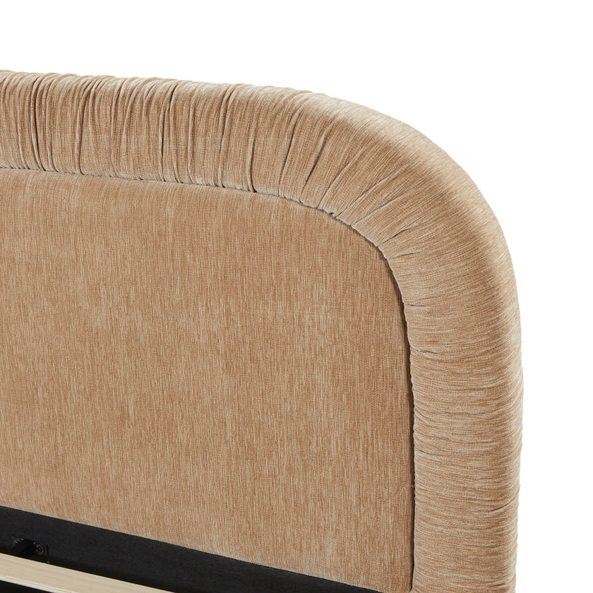 CBD14069-HO King Bed - Blink Camel