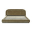 CBD14071-HO King Bed - Blink Moss Green