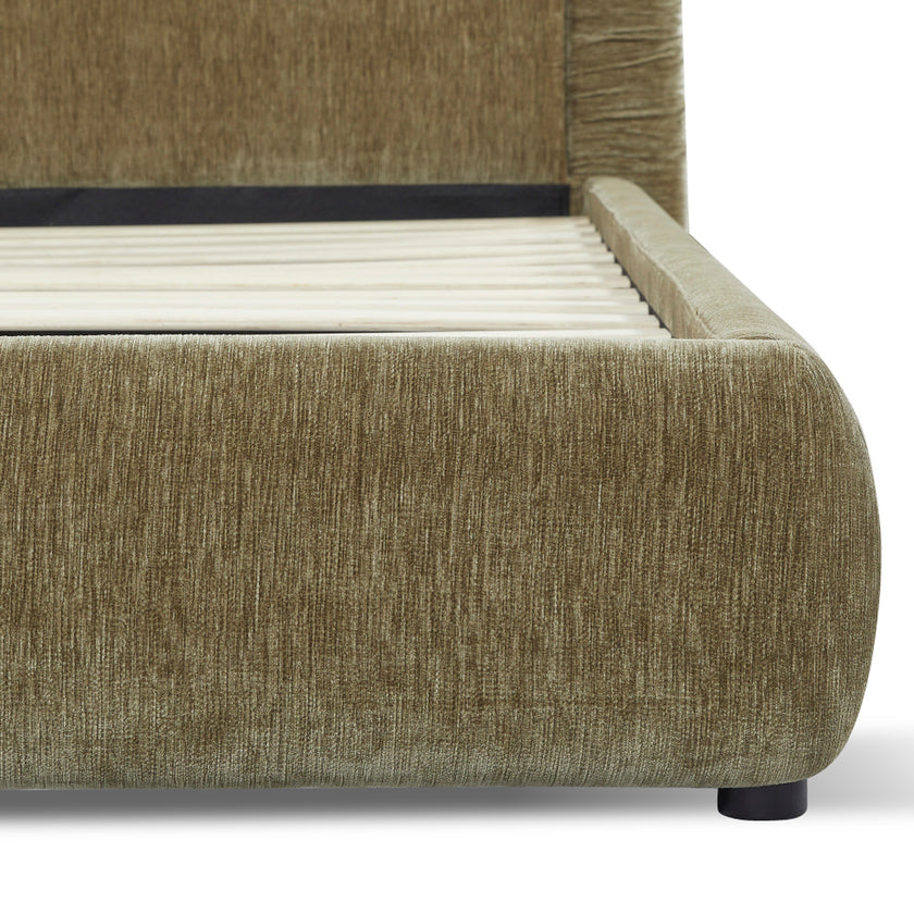 CBD14071-HO King Bed - Blink Moss Green
