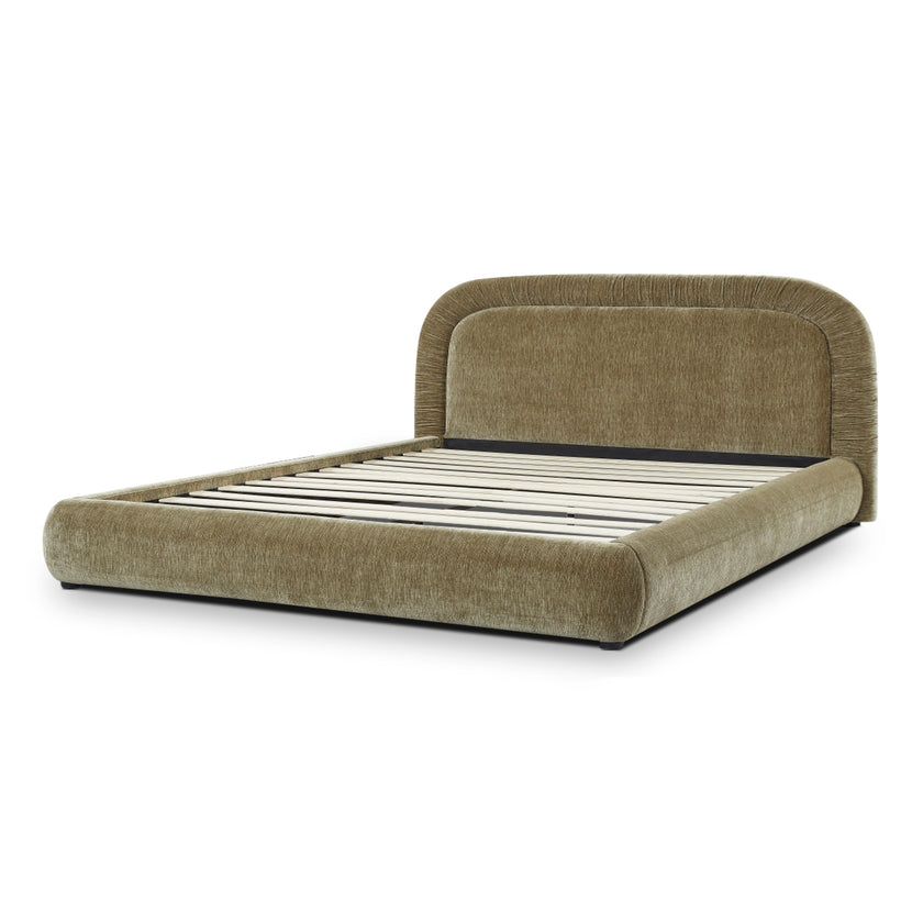 CBD14071-HO King Bed - Blink Moss Green
