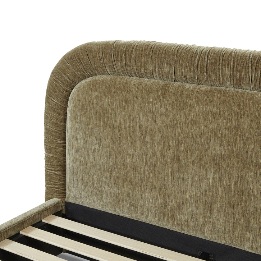 CBD14071-HO King Bed - Blink Moss Green