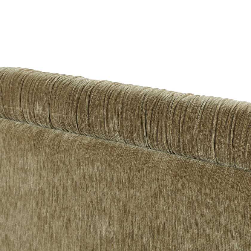 CBD14071-HO King Bed - Blink Moss Green