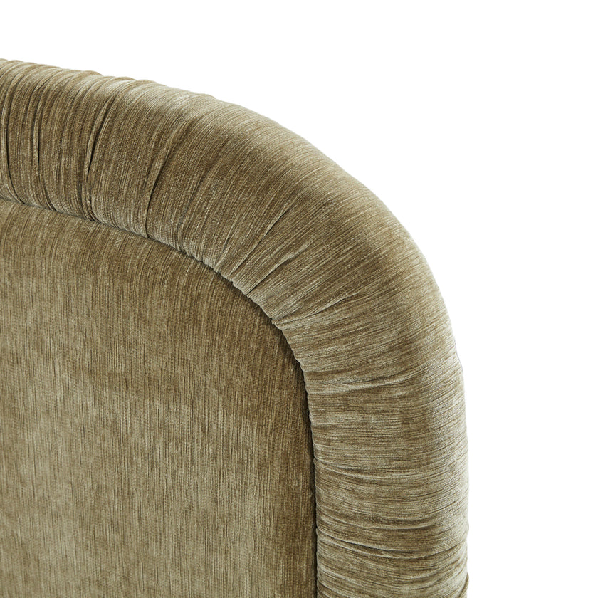 CBD14071-HO King Bed - Blink Moss Green