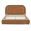 CBD14072-HO Queen Bed - Blink Terracotta