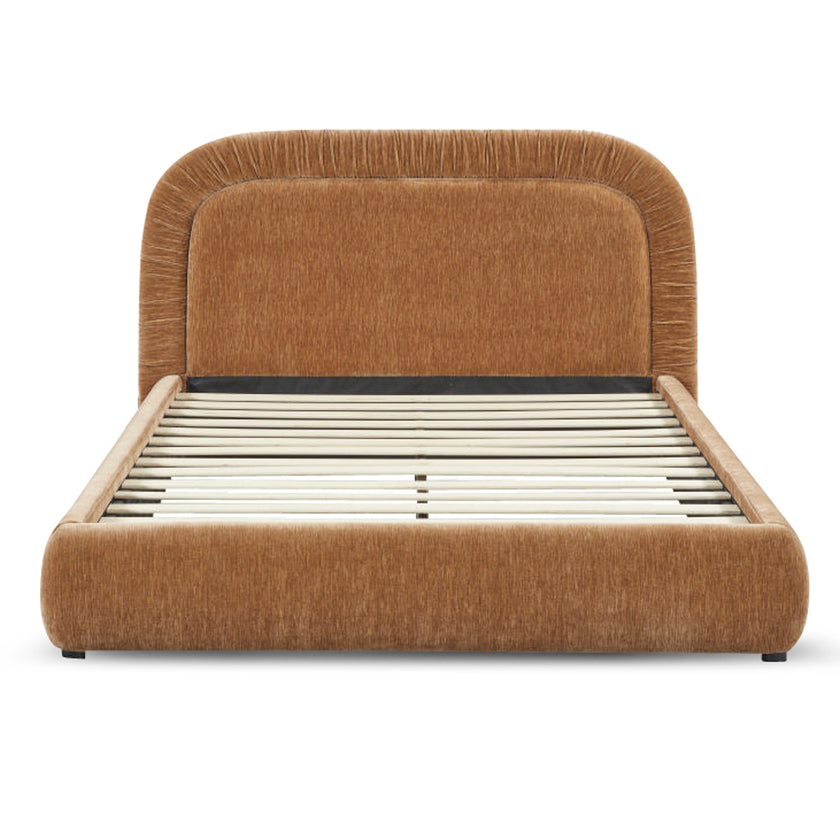CBD14072-HO Queen Bed - Blink Terracotta