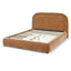 CBD14072-HO Queen Bed - Blink Terracotta