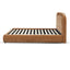 CBD14072-HO Queen Bed - Blink Terracotta