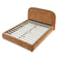 CBD14072-HO Queen Bed - Blink Terracotta