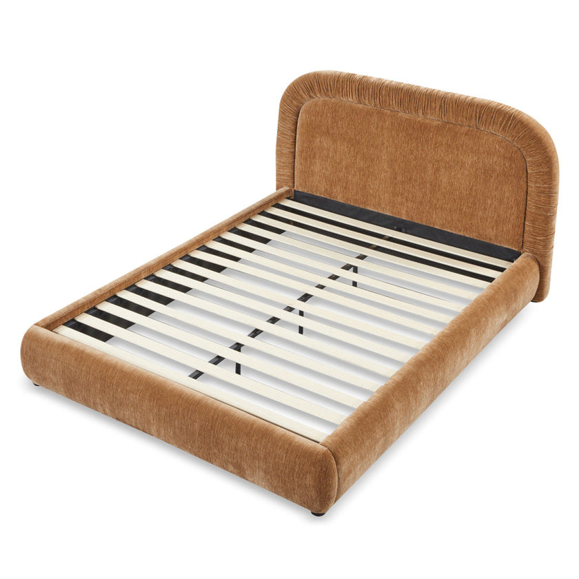CBD14072-HO Queen Bed - Blink Terracotta