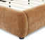 CBD14072-HO Queen Bed - Blink Terracotta
