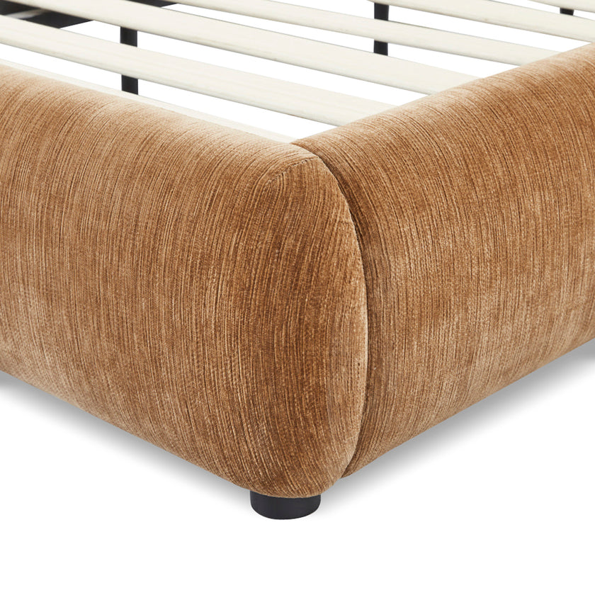 CBD14072-HO Queen Bed - Blink Terracotta
