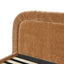 CBD14072-HO Queen Bed - Blink Terracotta