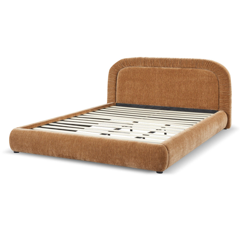 CBD14073-HO King Bed - Blink Terracotta