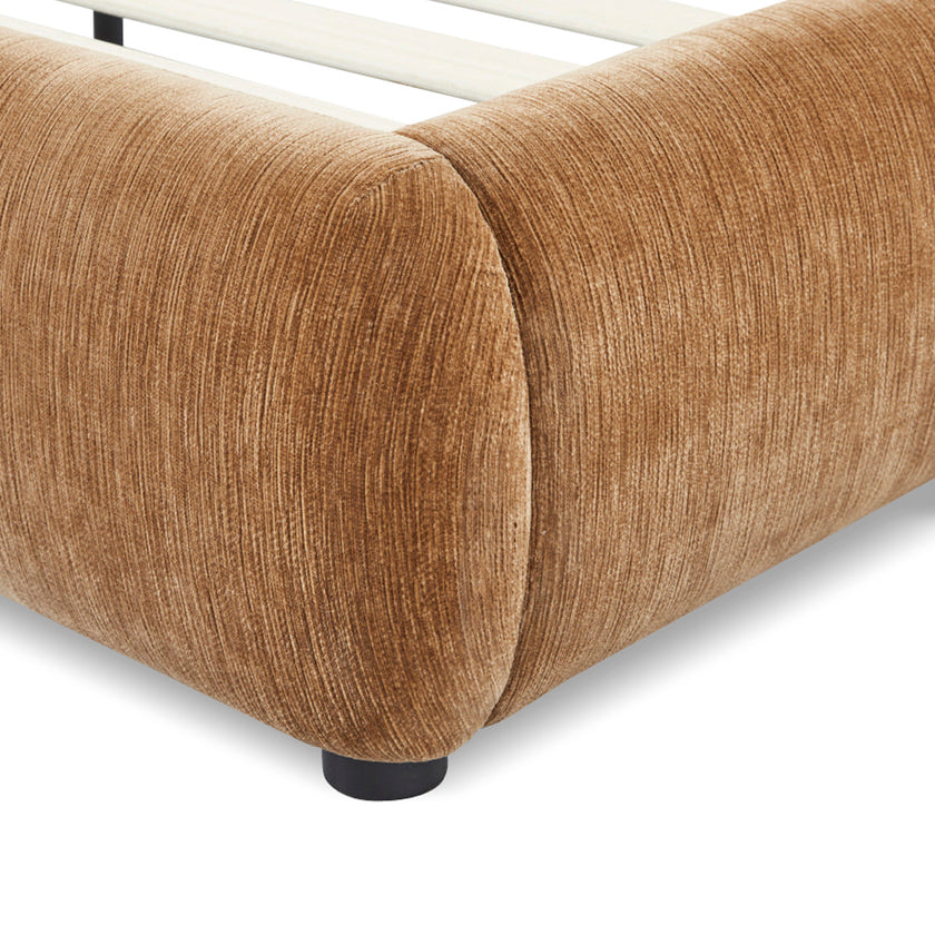 CBD14073-HO King Bed - Blink Terracotta