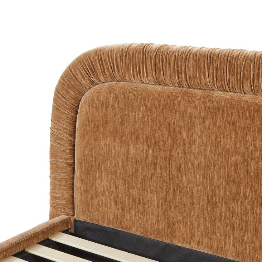 CBD14073-HO King Bed - Blink Terracotta