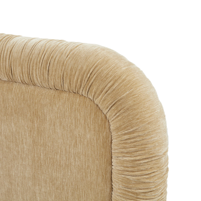 CBD14074-HO Queen Bed - Blink Camel