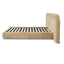 CBD14074-HO Queen Bed - Blink Camel