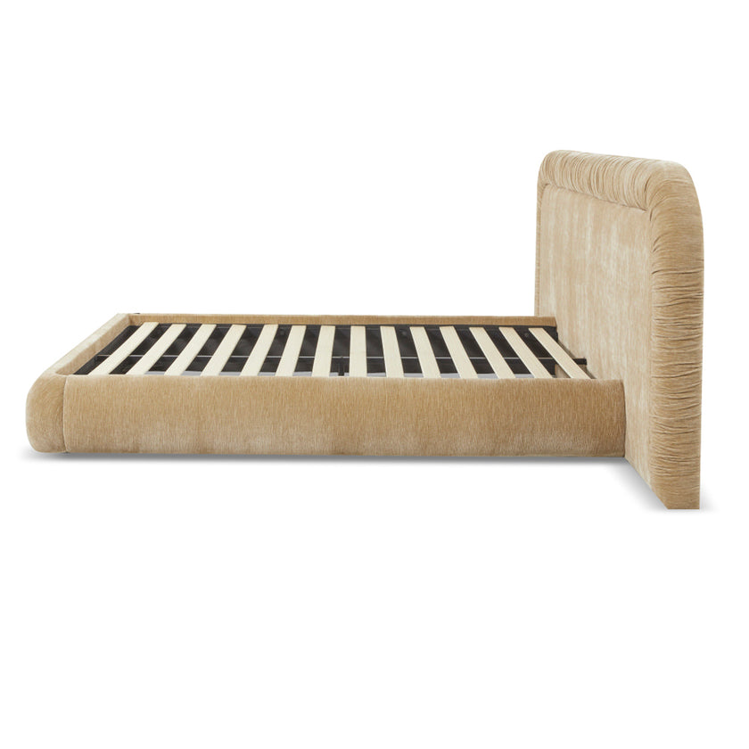 CBD14074-HO Queen Bed - Blink Camel