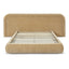 CBD14074-HO Queen Bed - Blink Camel