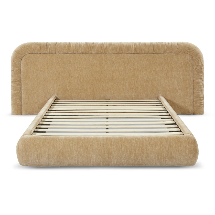 CBD14074-HO Queen Bed - Blink Camel